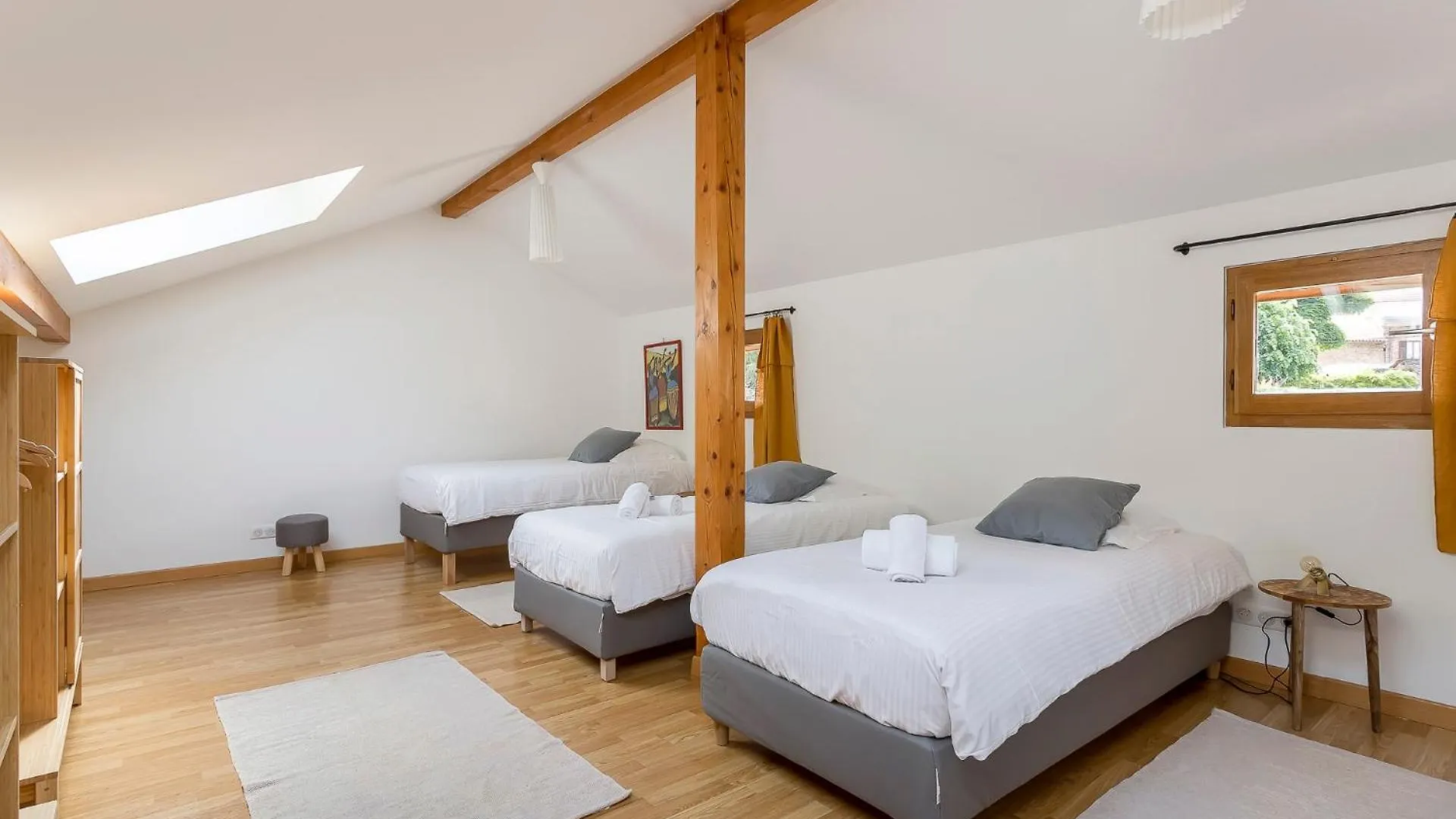 Maison Gaia Hieres-Sur-Amby France