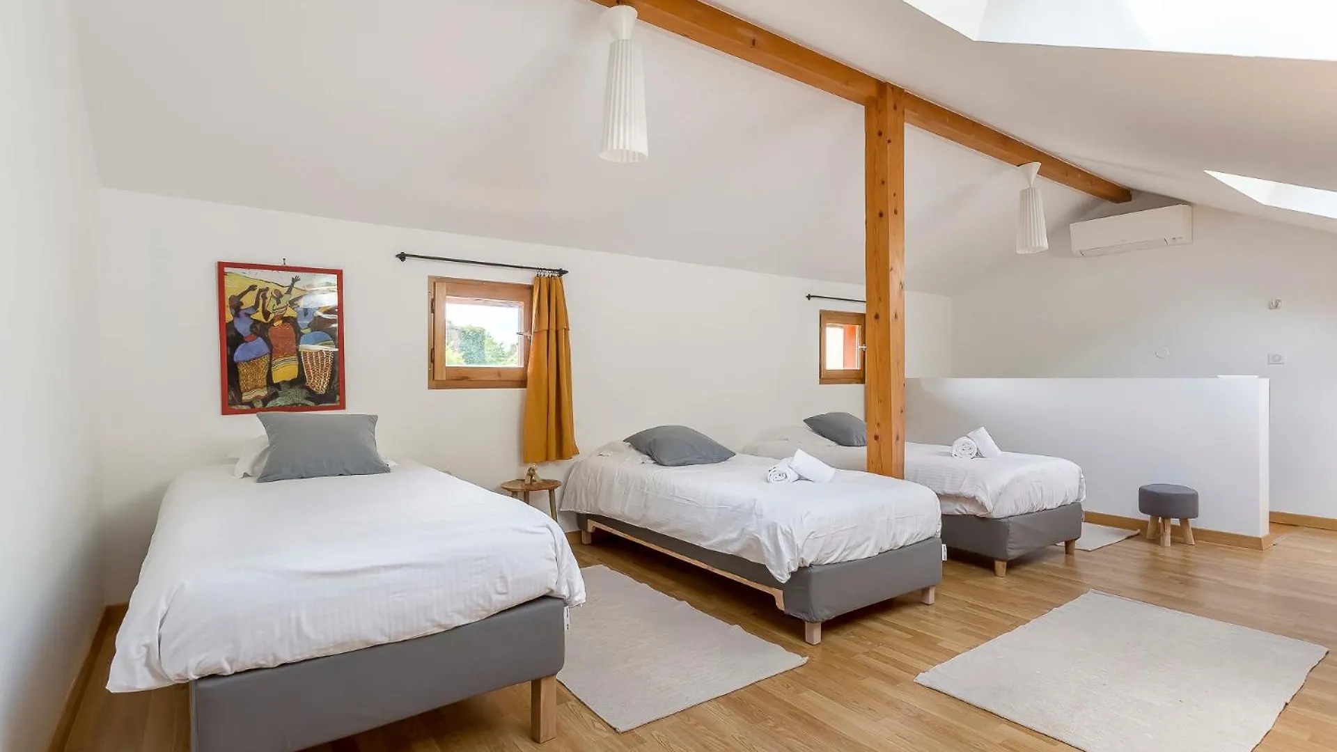 Villa Maison Gaia Hieres-Sur-Amby France