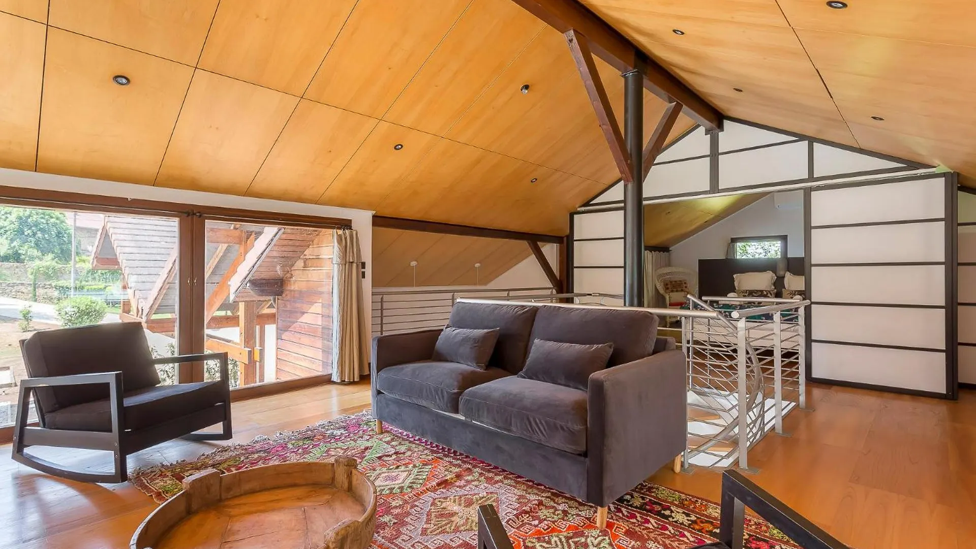 Maison Gaia Hieres-Sur-Amby France