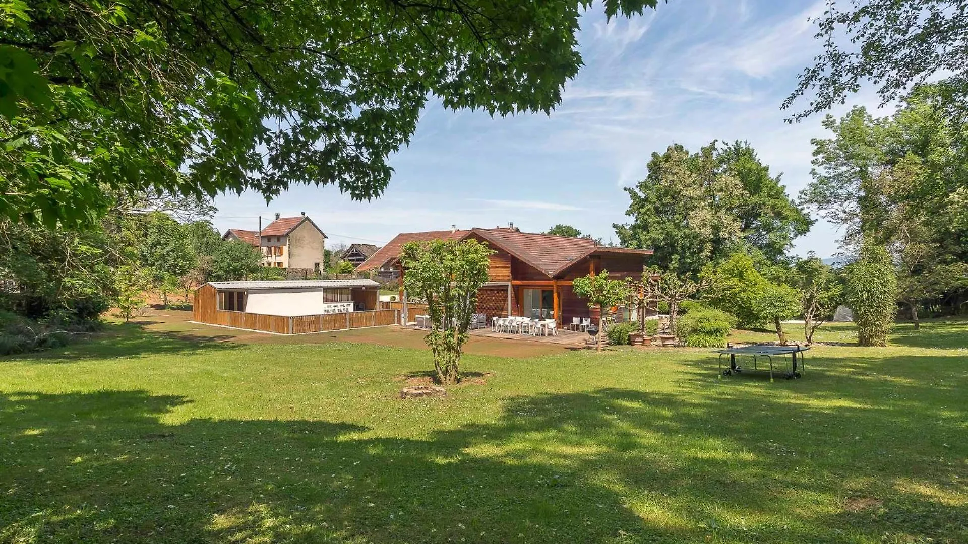 Villa Maison Gaia Hieres-Sur-Amby France
