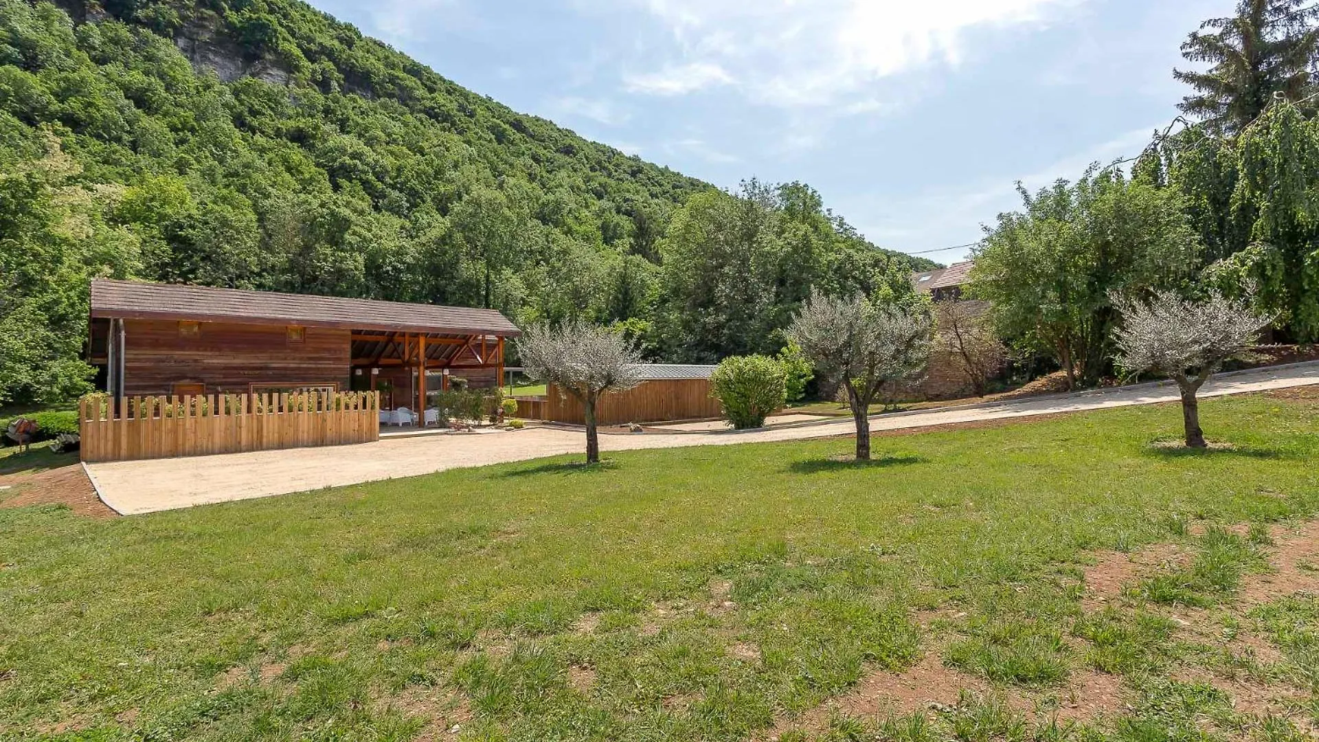 Villa Maison Gaia Hieres-Sur-Amby