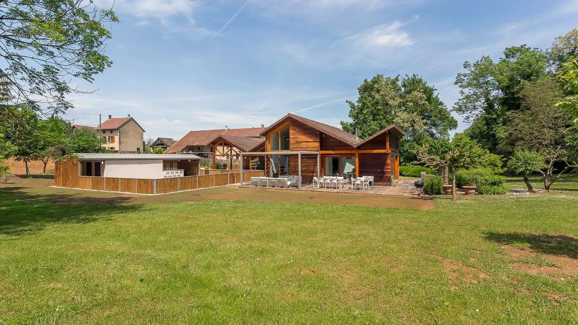 Maison Gaia Hieres-Sur-Amby