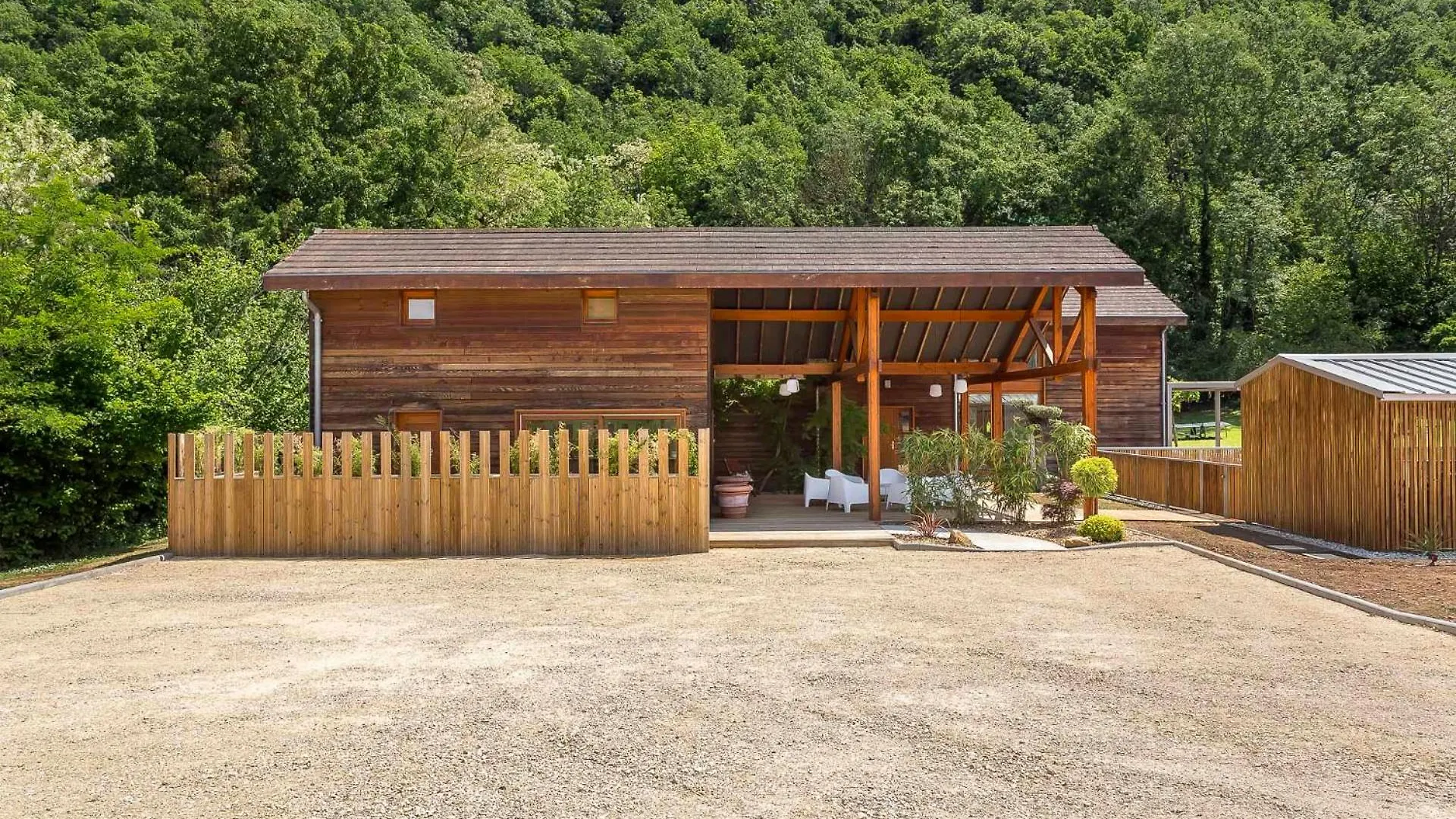 Maison Gaia Hieres-Sur-Amby France