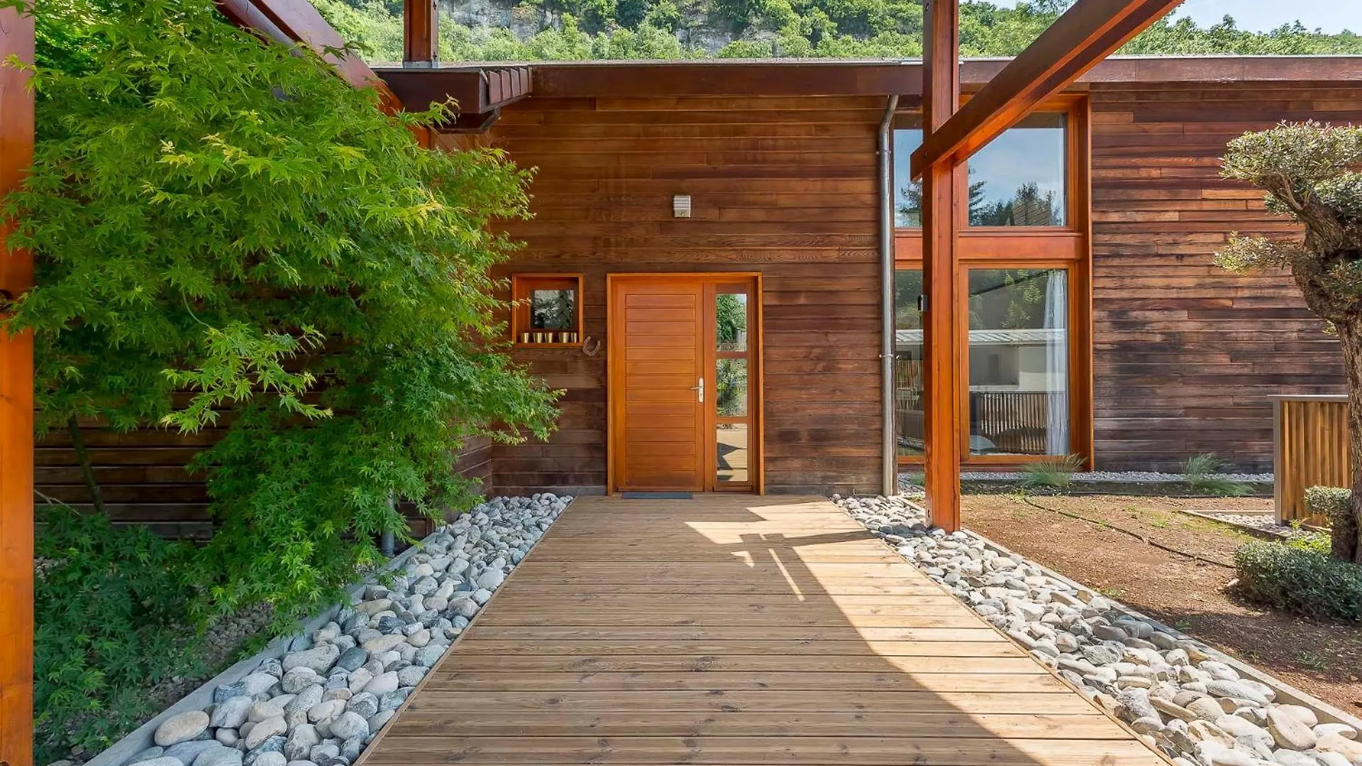 Villa Maison Gaia Hieres-Sur-Amby France