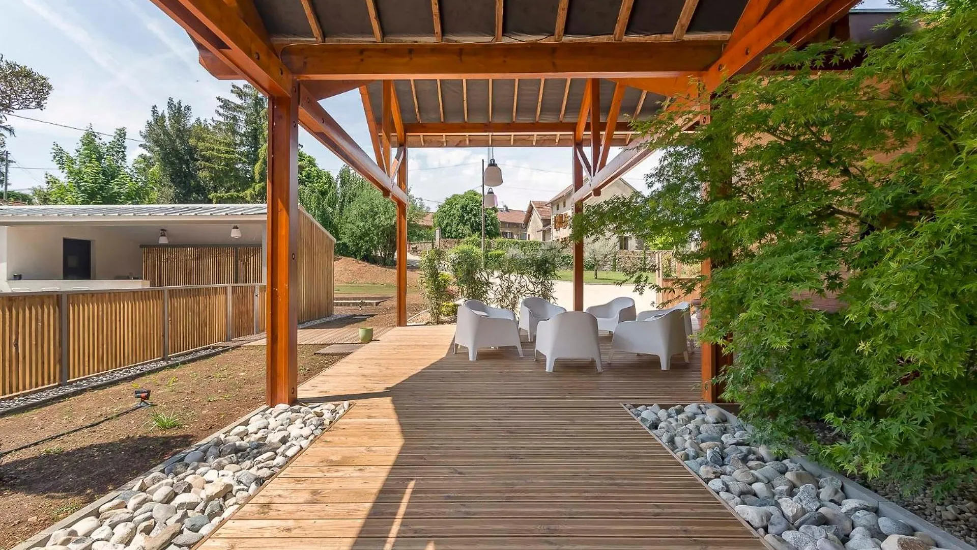 Maison Gaia Hieres-Sur-Amby Villa