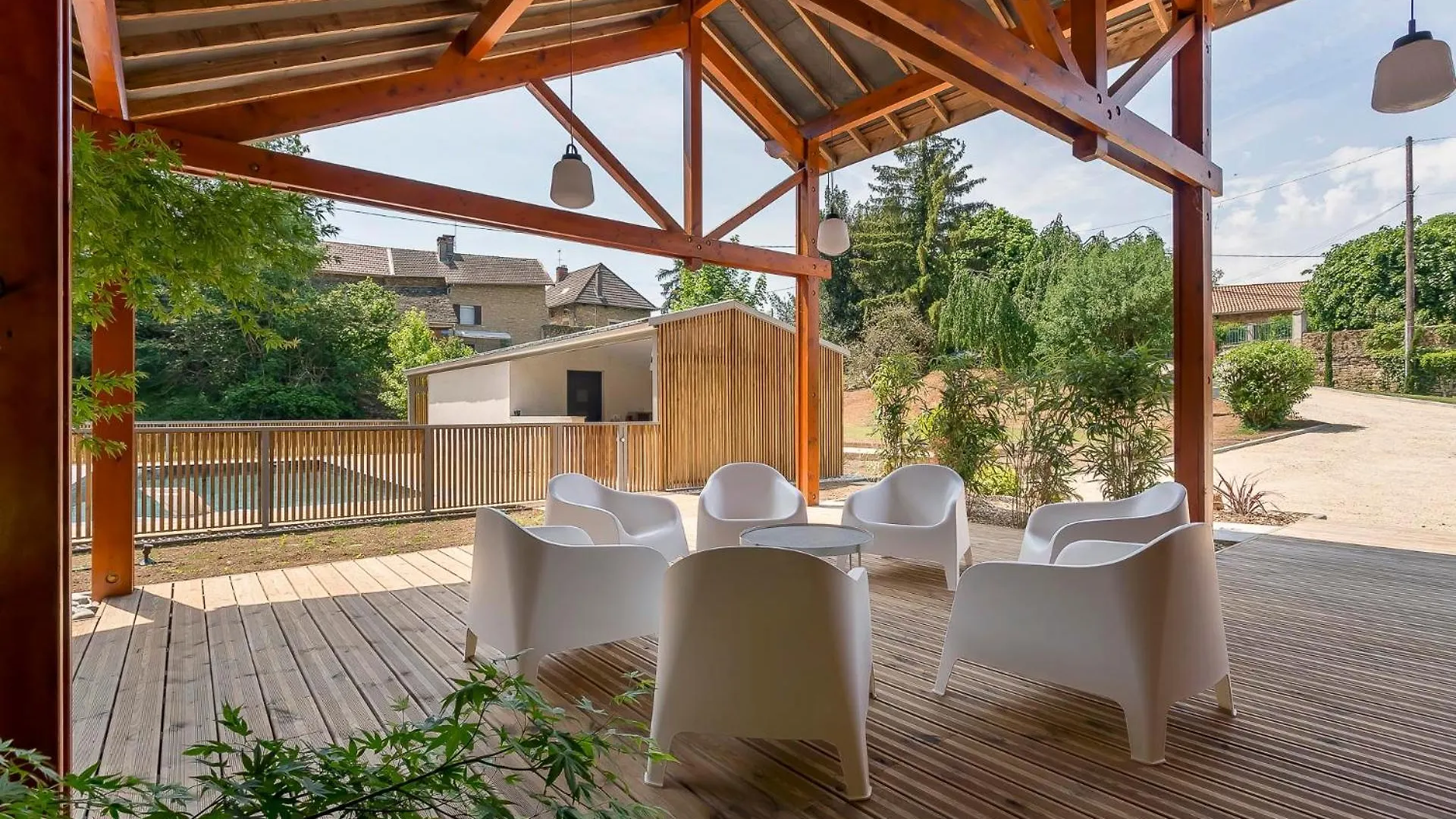 Maison Gaia Hieres-Sur-Amby