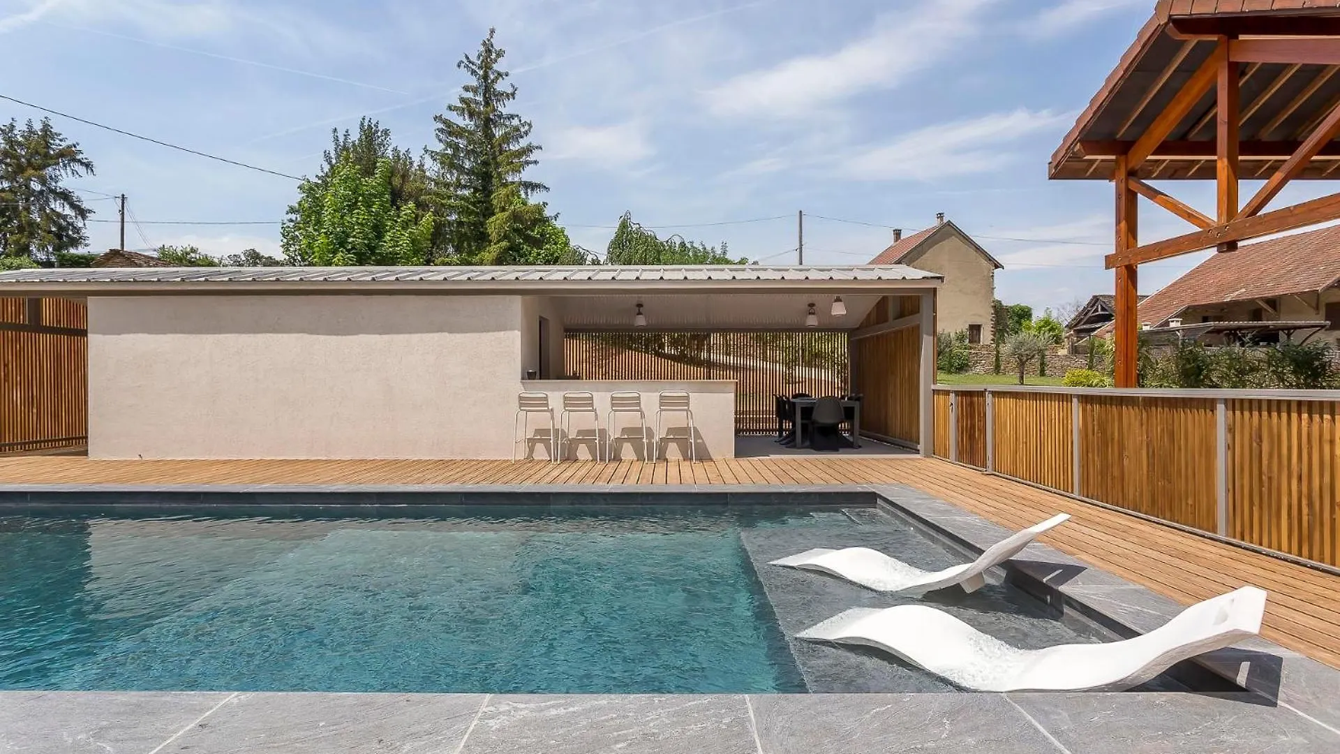 Maison Gaia Hieres-Sur-Amby