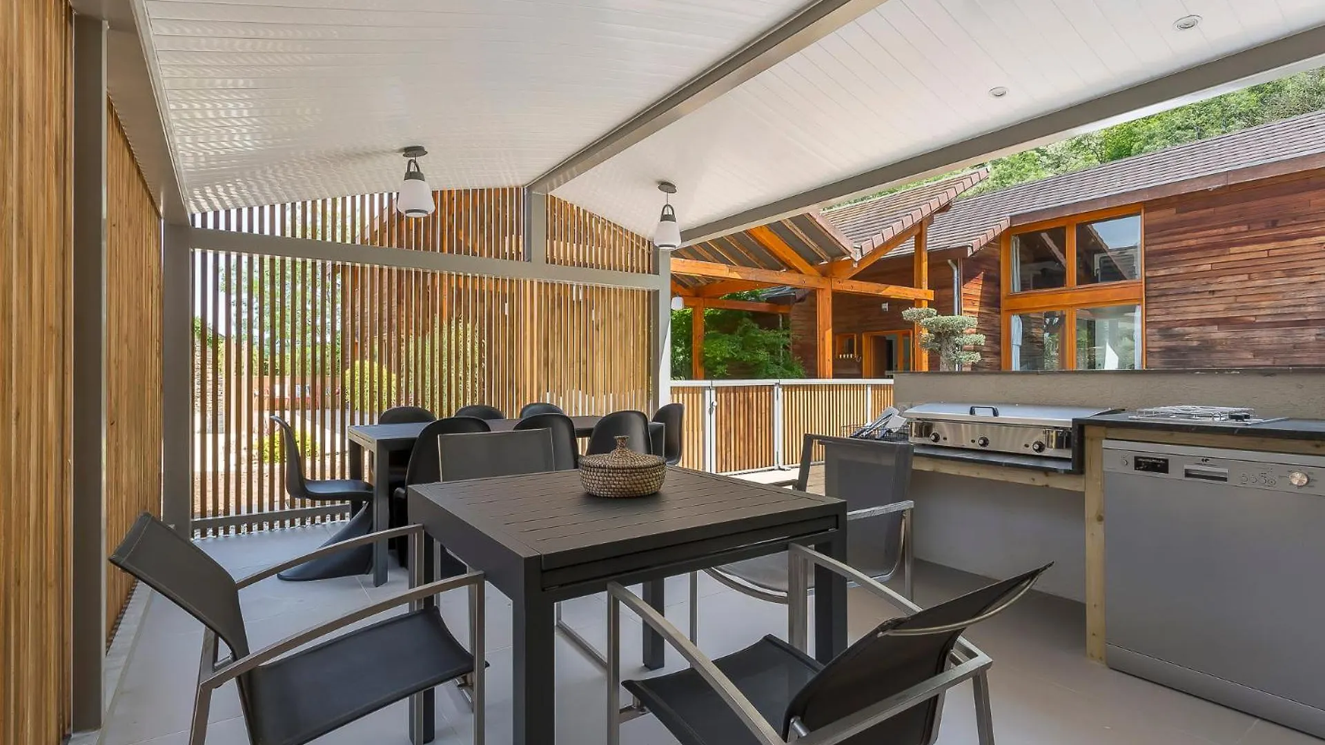 Maison Gaia Hieres-Sur-Amby Villa