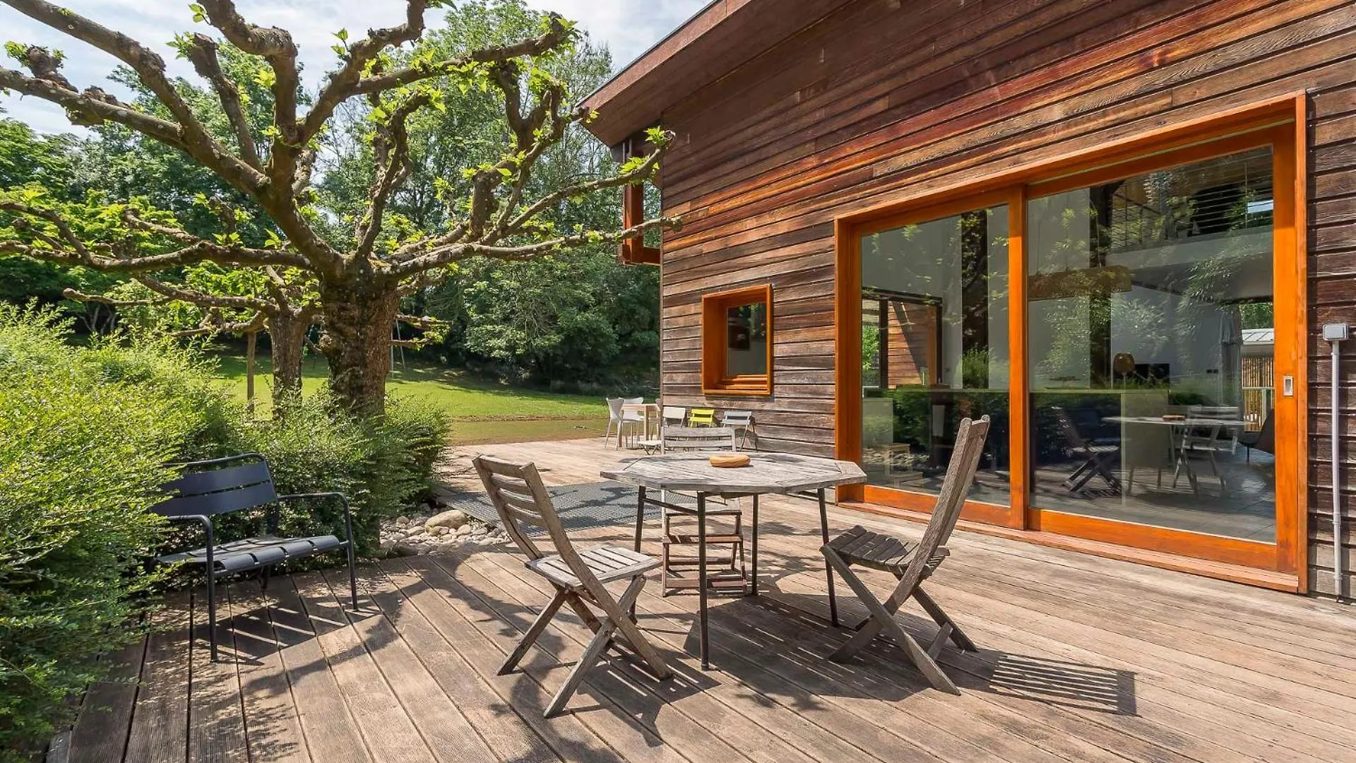 Villa Maison Gaia Hieres-Sur-Amby France