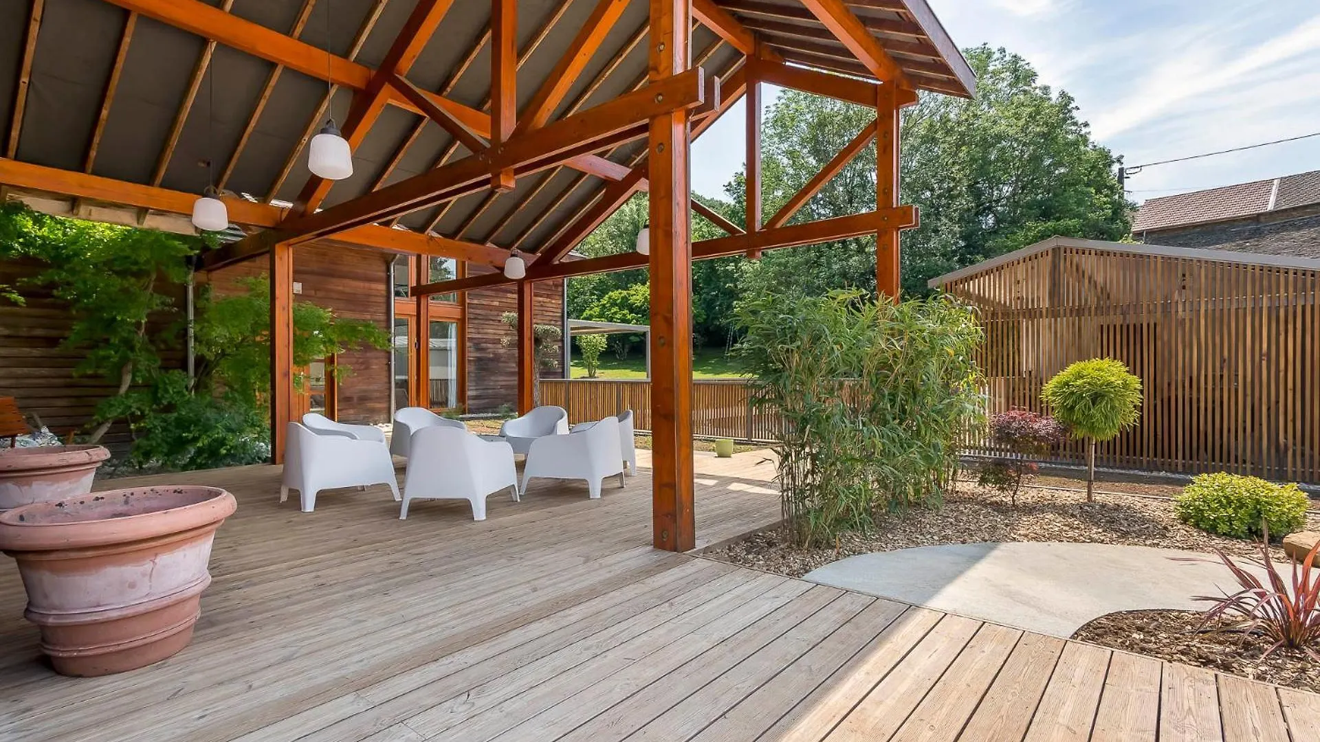 Villa Maison Gaia Hieres-Sur-Amby