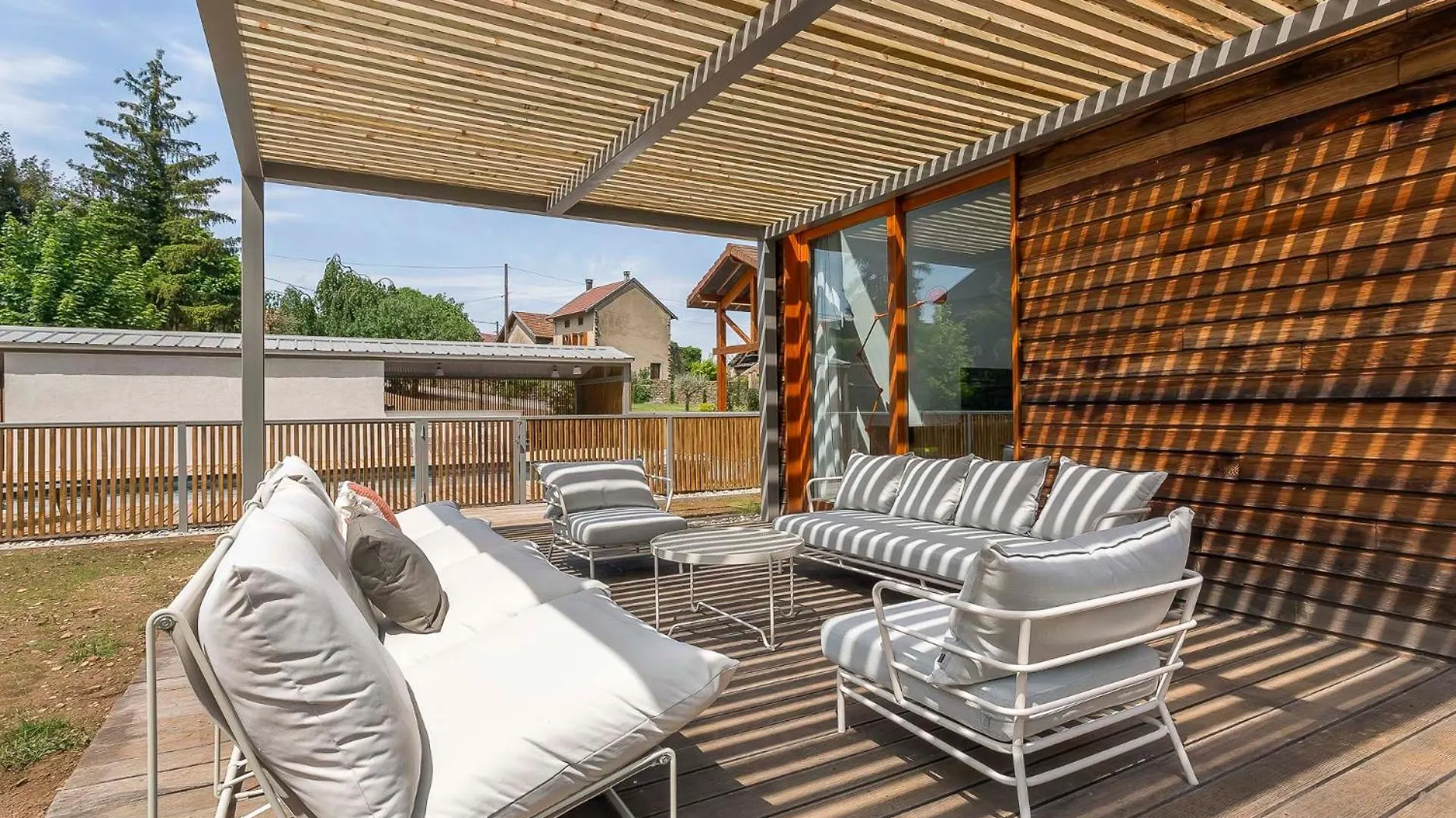 Villa Maison Gaia Hieres-Sur-Amby