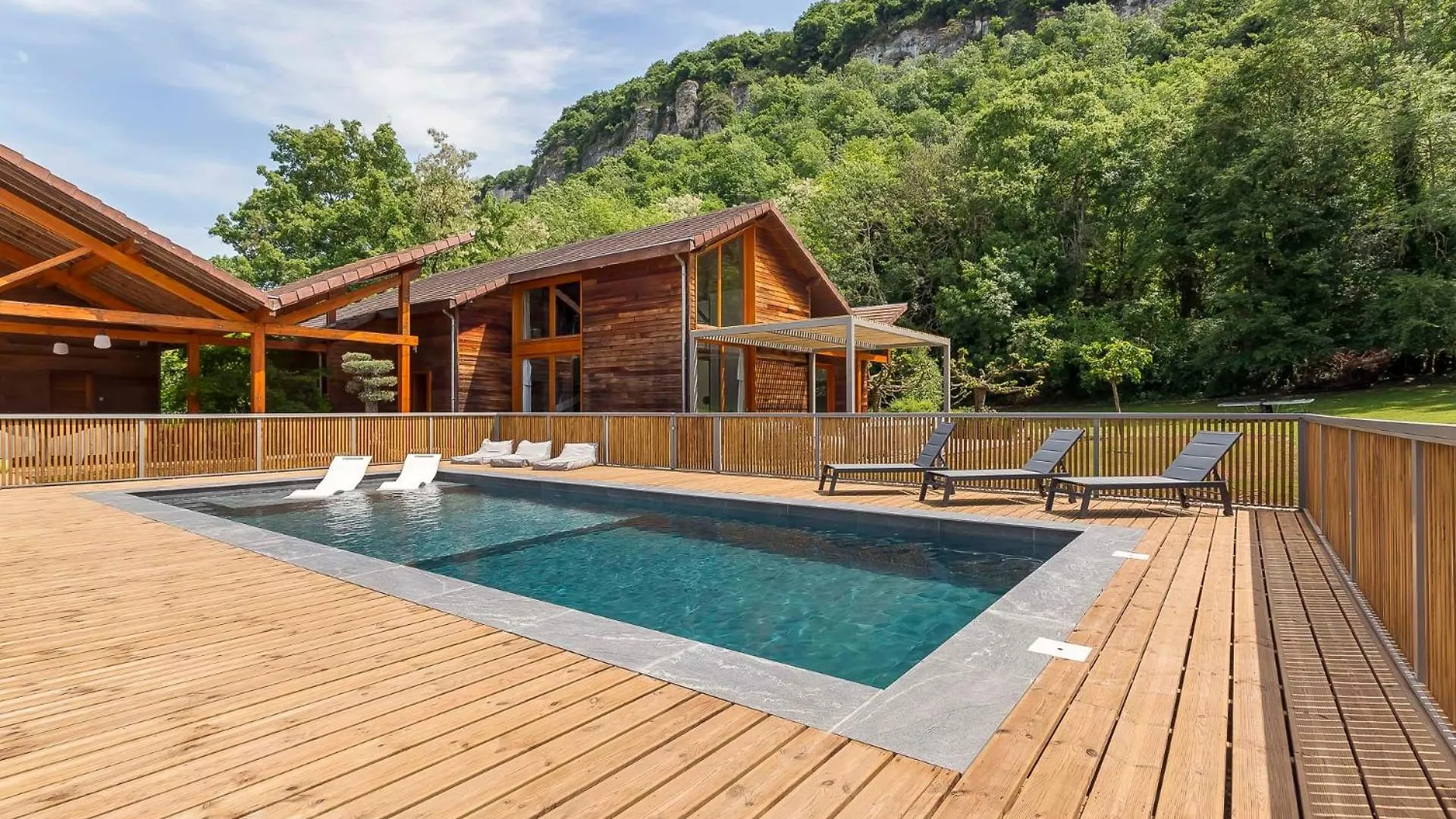 Maison Gaia Hieres-Sur-Amby