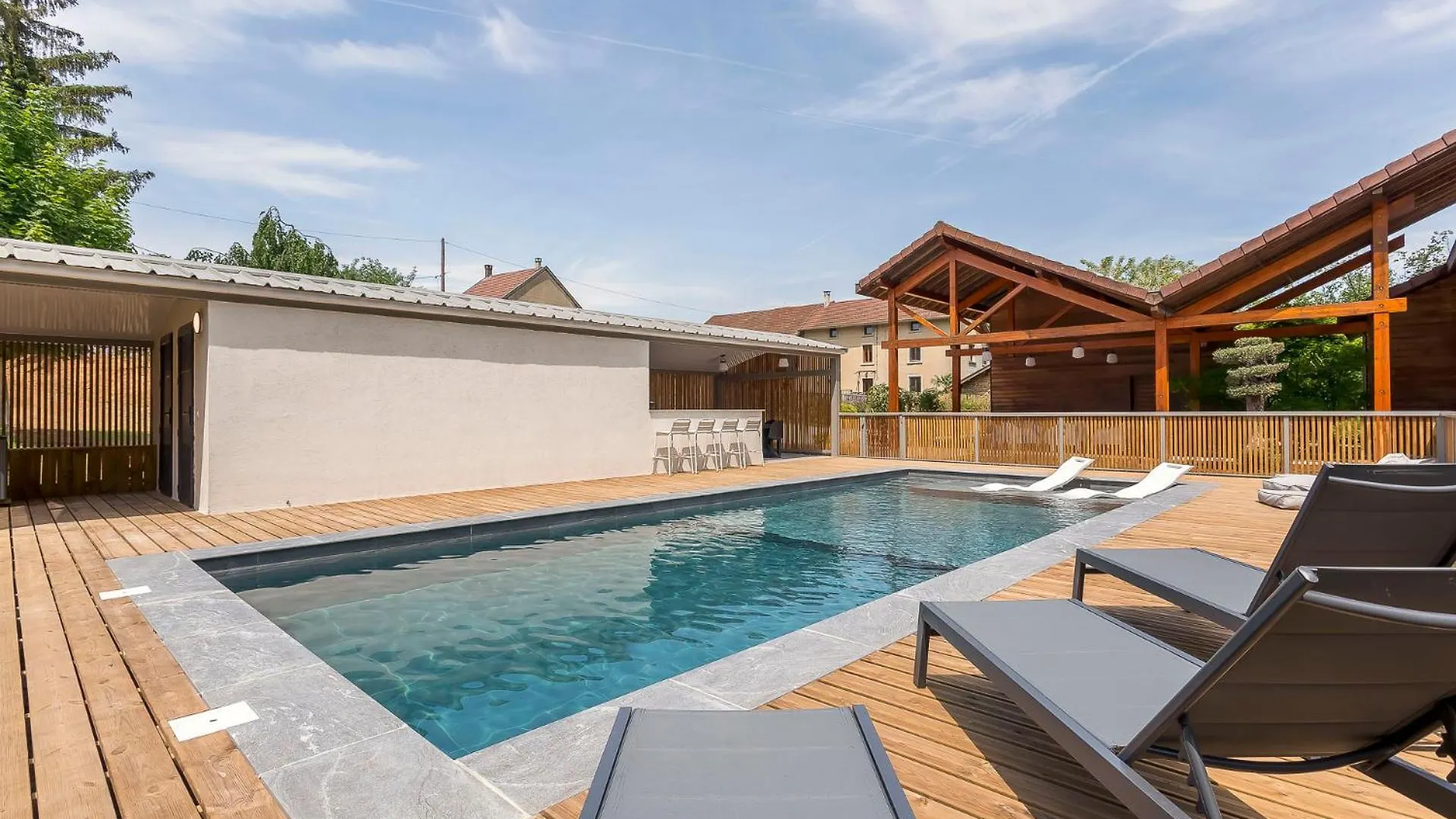 Maison Gaia Hieres-Sur-Amby Villa